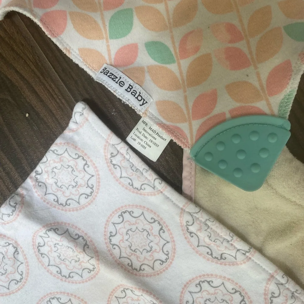 Lot of Baby Bibs